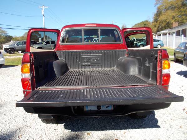 2004 TOYOTA TACOMA SR5 DOUBLE CAB TRD, Accident and rust free, NICE!... for sale in Spartanburg, SC – photo 16