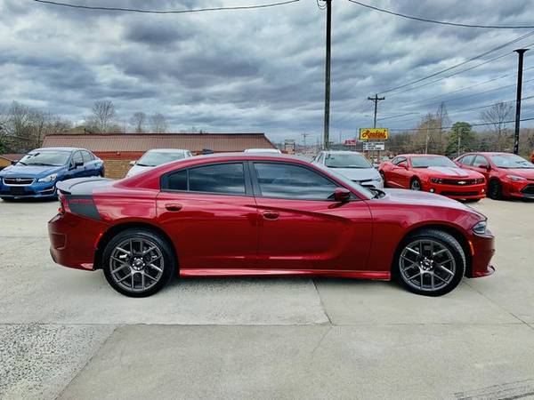 2018 Dodge Charger - - by dealer - vehicle automotive for sale in Clarksville, TN – photo 5