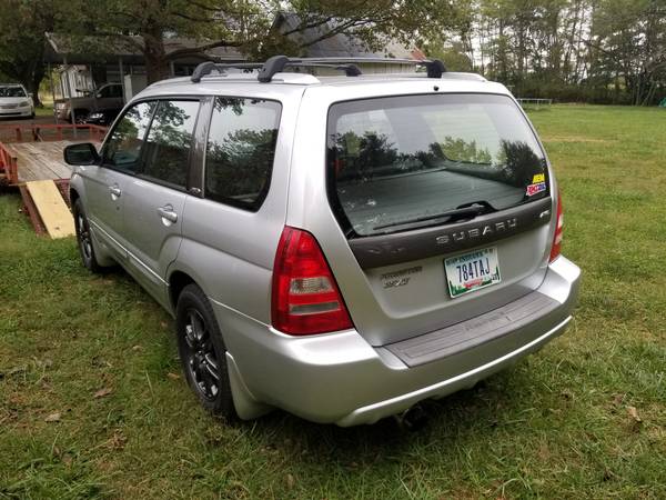 2004 Subaru Forester XT for sale in Anderson, IN – photo 3