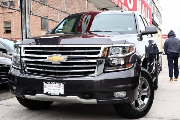 2017 Chevrolet Tahoe 4WD 4dr LT SUV - - by dealer for sale in Jamaica, NY – photo 3