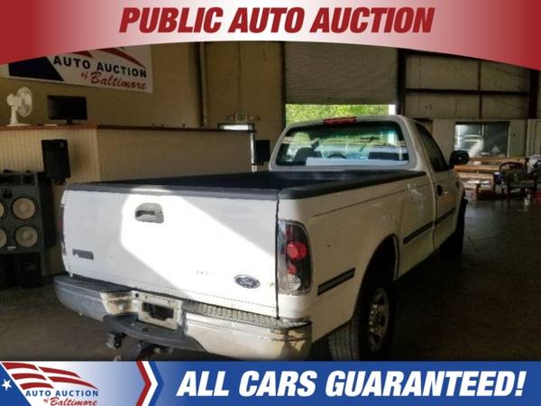 1998 Ford F-250 - - by dealer - vehicle automotive sale for sale in Joppa, MD – photo 8
