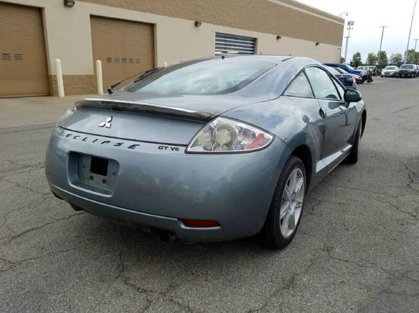 2007 MITSUBISHI ECLIPSE GT 98,000 MILES SUNROOF LEATHER $4995 CASH -... for sale in REYNOLDSBURG, OH – photo 3
