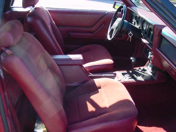 1984 Mustang GT Conv(100%factory Original)100%Rustfree southern car for sale in East Meadow, NY – photo 17