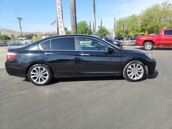 2015 Honda Accord Sport - - by dealer for sale in Porterville, CA – photo 8