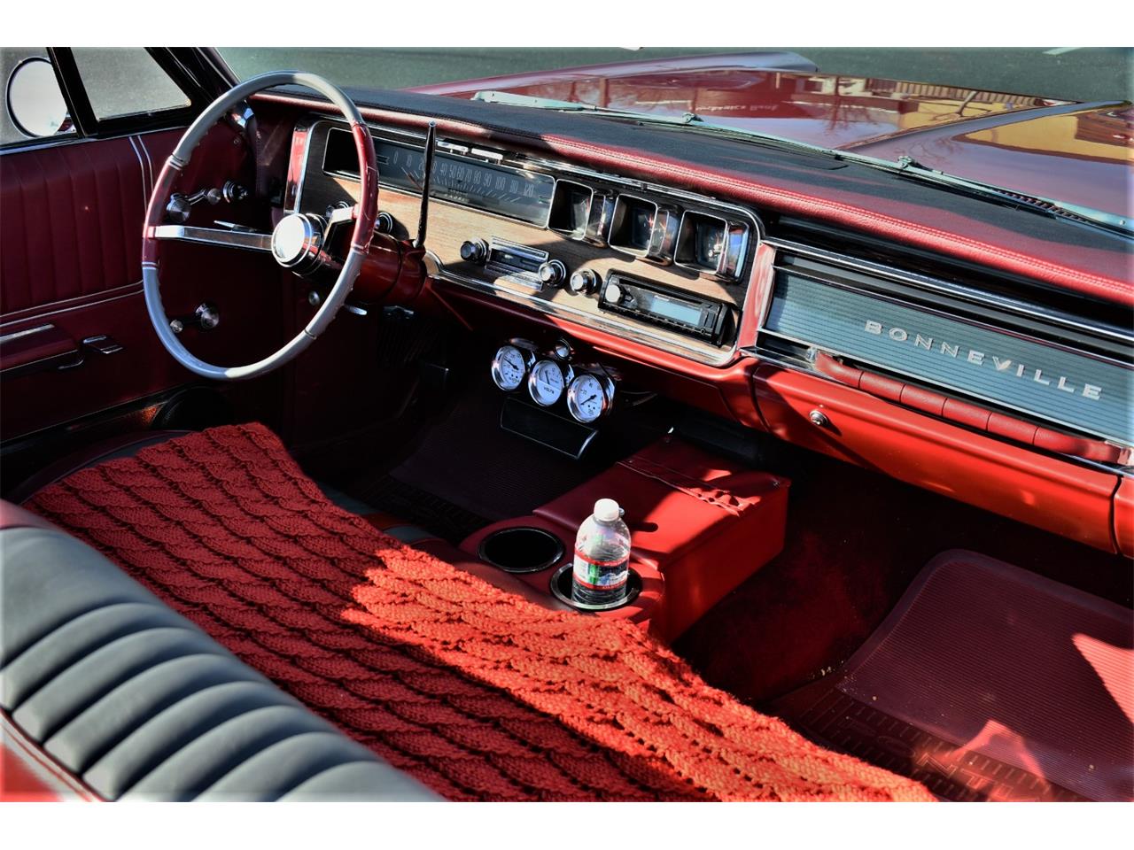 1966 Pontiac Bonneville for sale in El Dorado Hills, CA – photo 18