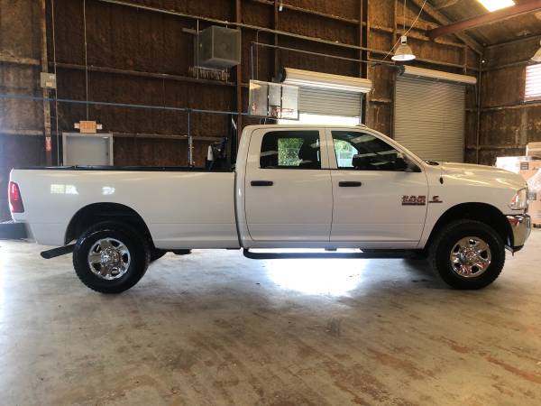 2017 RAM 2500 TRADESMAN 4X4 CREW CAB*ASK FOR ANDY* - cars & trucks -... for sale in San Antonio, TX – photo 9