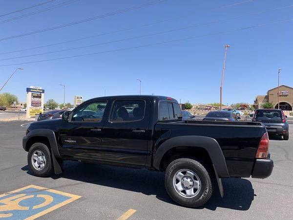 2014 Toyota Tacoma Double Cab PreRunner Pickup 4D 5 ft ONLY CLEAN for sale in Surprise, AZ – photo 7