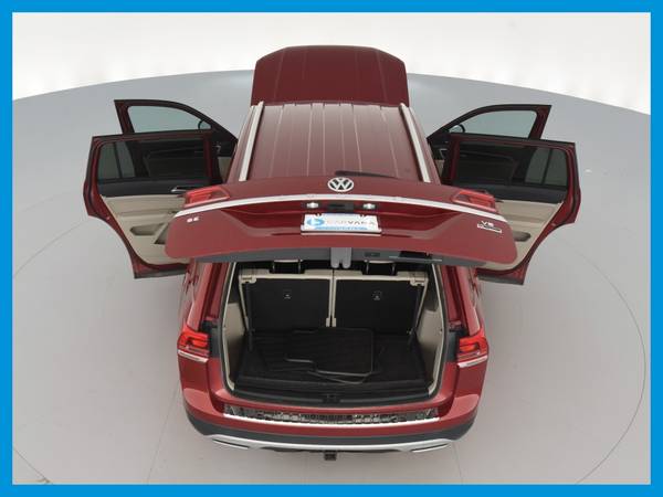 2018 VW Volkswagen Atlas SE 4Motion w/Tech Pkg Sport Utility 4D suv for sale in Arlington, District Of Columbia – photo 18