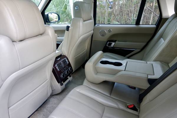 2013 Range Rover Supercharged REDUCED for sale in Mount Pleasant, SC – photo 20