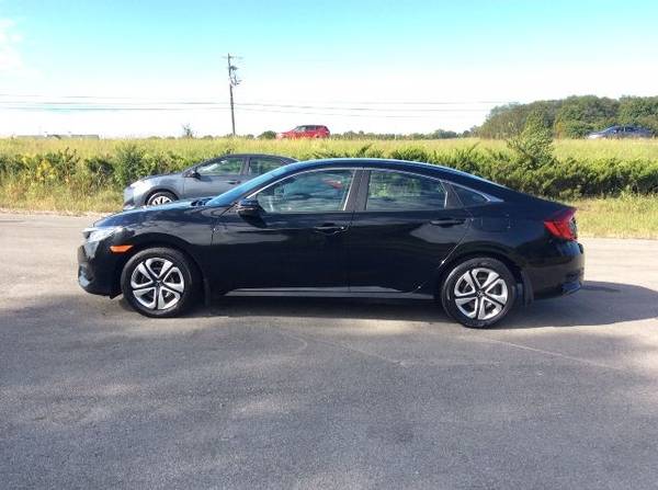 2016 Honda Civic LX - cars & trucks - by dealer - vehicle automotive... for sale in Georgetown, KY – photo 4