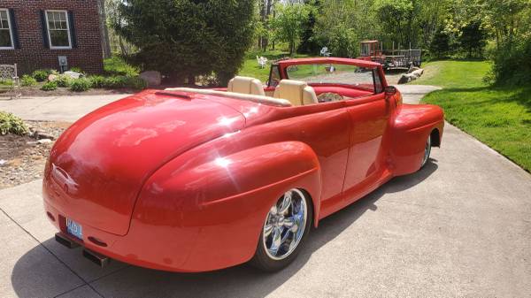 1948 ford coupe - - by dealer - vehicle automotive sale for sale in Chardon, OH – photo 4