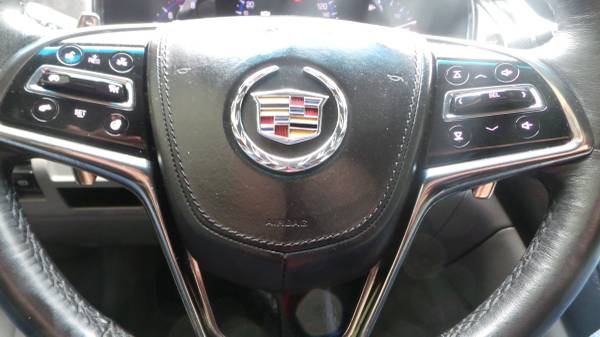 2014 Cadillac CTS 2 0T AWD 2 0T Standard 4dr Sedan for sale in Upper Marlboro, District Of Columbia – photo 14
