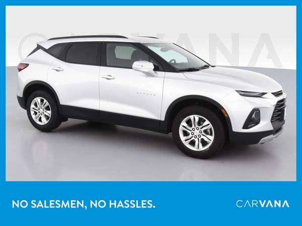 2019 Chevy Chevrolet Blazer 1LT Sport Utility 4D suv Silver for sale in Columbia, MO – photo 11