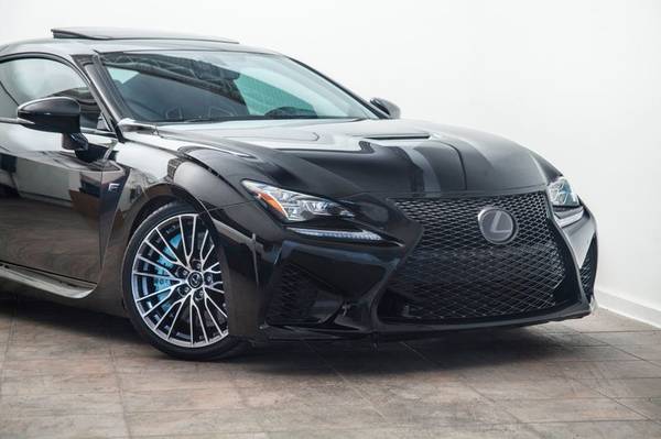 2015 Lexus RC-F With Upgrades - - by dealer for sale in Addison, LA – photo 4