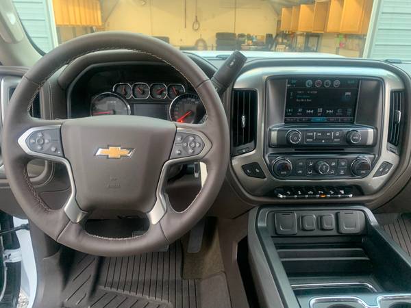*2018 Chevy Silverado 2500HD LTZ Z71 4x4 Duramax -1,373 Miles - cars... for sale in Stokesdale, NY – photo 16