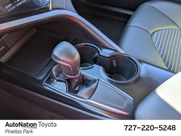 2018 Toyota Camry SE SKU:JU583057 Sedan - cars & trucks - by dealer... for sale in Pinellas Park, FL – photo 13
