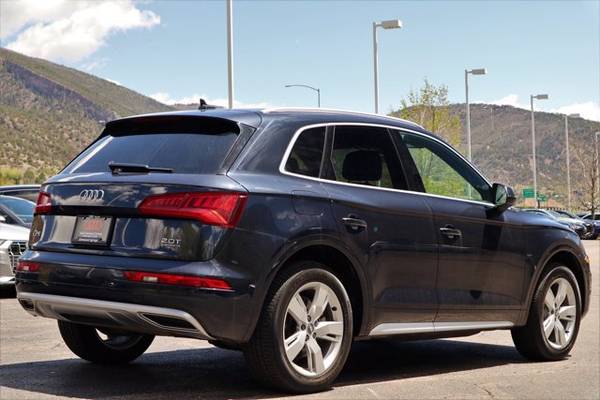 2018 Audi Q5 Premium Plus - - by dealer - vehicle for sale in Glenwood Springs, CO – photo 3