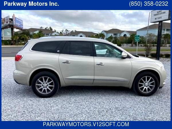 2013 Buick Enclave FWD 4dr Leather * "For the RIGHT selection , at... for sale in Panama City, FL – photo 6