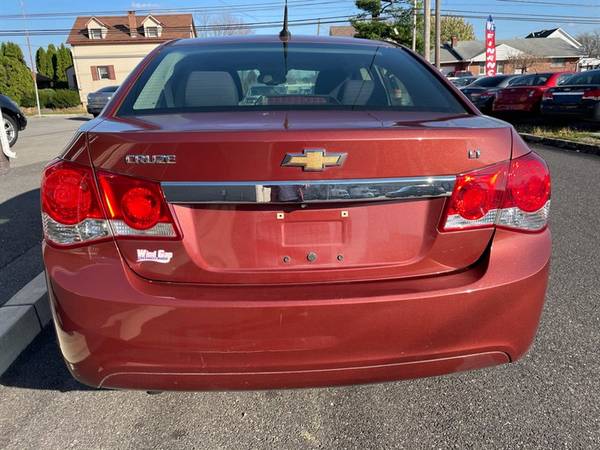 2013 Chevrolet Cruze LT - cars & trucks - by dealer - vehicle... for sale in Allentown, PA – photo 6