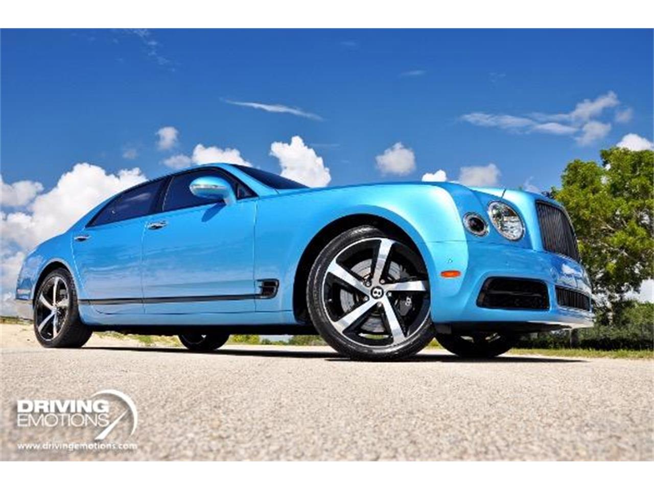 2018 Bentley Mulsanne Speed for sale in West Palm Beach, FL – photo 53