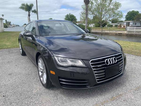 2012 Audi A7 Quattro - - by dealer - vehicle for sale in Hudson, FL – photo 3