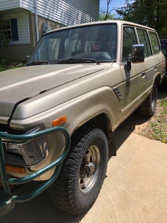 1988 Toyota landcruiser fj62 for sale in Gaithersburg, District Of Columbia – photo 2