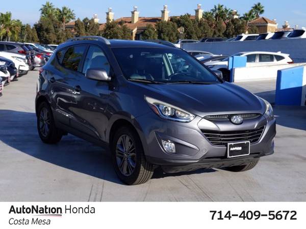2015 Hyundai Tucson SE SKU:FU987545 SUV - cars & trucks - by dealer... for sale in Costa Mesa, CA – photo 5