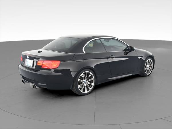 2012 BMW M3 Convertible 2D Convertible Black - FINANCE ONLINE - cars... for sale in Auburn University, AL – photo 11