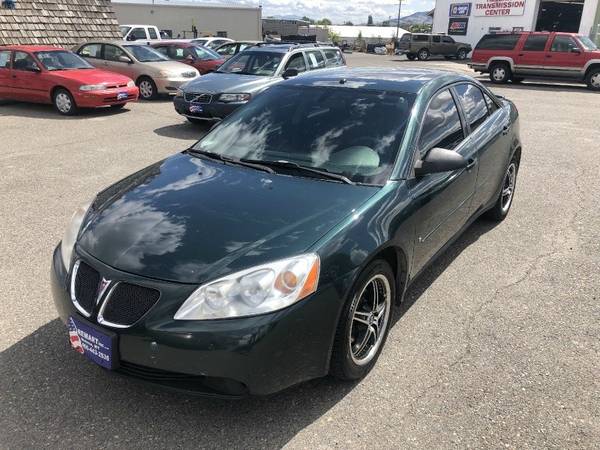 2007 Pontiac G6 4dr Sdn GT *Trade-In's, Welcome!* for sale in Helena, MT – photo 3