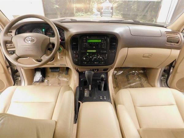 2001 Toyota Land Cruiser 4X4/Leather/NEW TIMING BELT SERVICE for sale in Gladstone, OR – photo 16