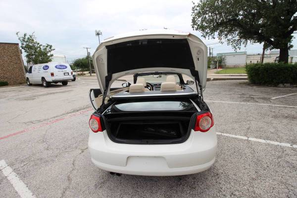 2009 VW EOS - With Apple Carplay/Android Auto - - by for sale in Savannah, TX – photo 13