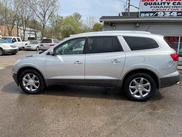 2008 BUICK ENCLAVE - LEATHER - FAMILY READY - 3RD ROW SEAT - cars & for sale in Palatine, IL – photo 8
