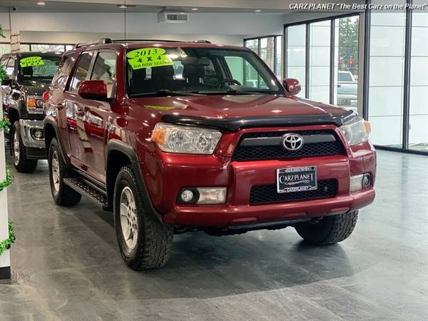 2013 Toyota 4Runner 4x4 4WD 4 Runner 3RD ROW SEAT LEATHER MOON ROOF for sale in Gladstone, OR – photo 9