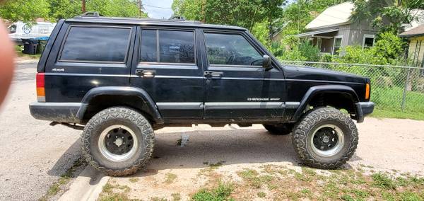 2000 Jeep Cherokee Sport 4x4 for sale in Burnet, TX – photo 4