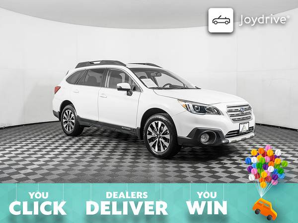 2015-Subaru-Outback-2.5i Limited-All Wheel Drive - cars & trucks -... for sale in PUYALLUP, WA