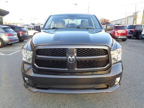 2017 Ram 1500 Express - cars & trucks - by dealer - vehicle... for sale in Rockville, District Of Columbia – photo 2