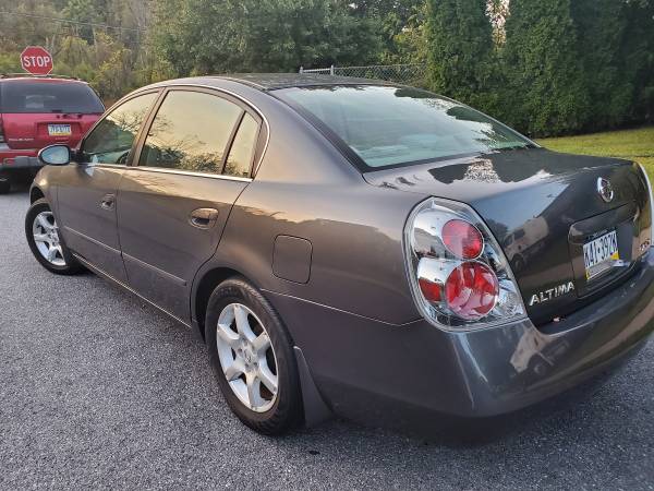 2006 NISSAN ALTIMA S SPECIAL EDITIONS for sale in Bethlehem, PA – photo 6