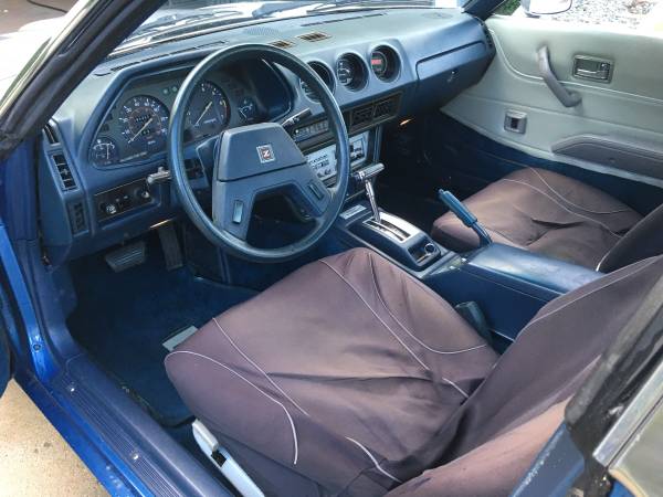 1981 Datsun 280zx Turbo for sale in Butler, IN – photo 3