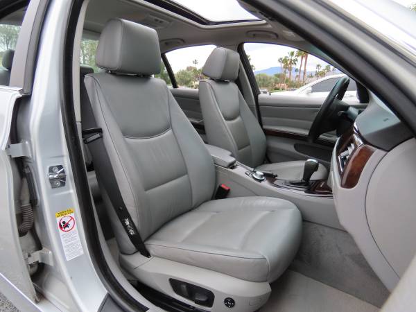2006 BMW 330i 2 Owners 75k mi Navigation, No Accidents Excellent for sale in Palm Desert , CA – photo 17