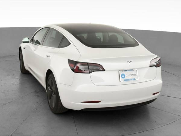 2019 Tesla Model 3 Standard Range Sedan 4D sedan White - FINANCE -... for sale in Harrison Township, MI – photo 8
