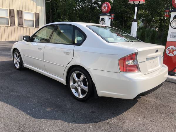 2006 Subaru Legacy Sedan 2.5i AWD Clean Carfax Excellent Condition -... for sale in Palmyra, PA – photo 8