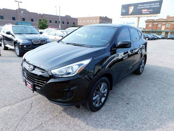 2015 HYUNDAI TUCSON AWD 4DR GLS - cars & trucks - by dealer -... for sale in SOUTH BEND, MI – photo 2