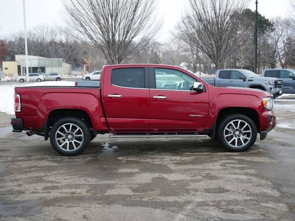2020 GMC Canyon 4WD Denali - - by dealer - vehicle for sale in Apple Valley, MN – photo 8