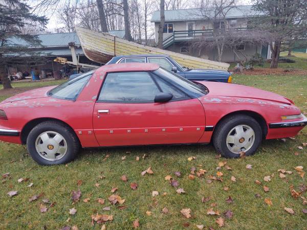Two 1988 Buick Reattas - cars & trucks - by owner - vehicle... for sale in Nankin, OH – photo 9