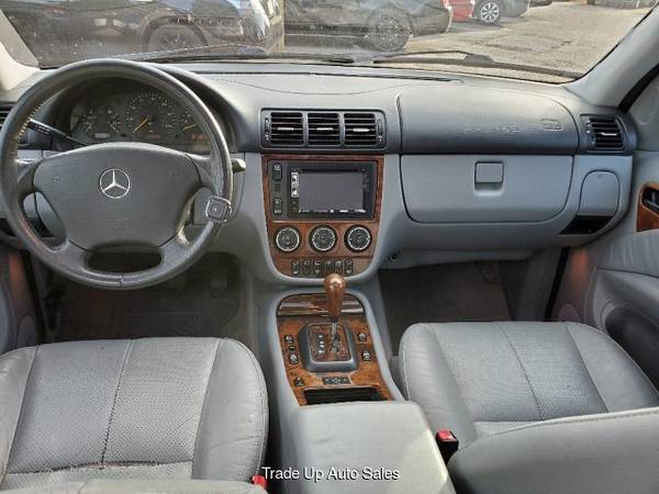 2003 Mercedes Benz M-Class ML500 5-Speed Automatic for sale in Greer, SC – photo 13