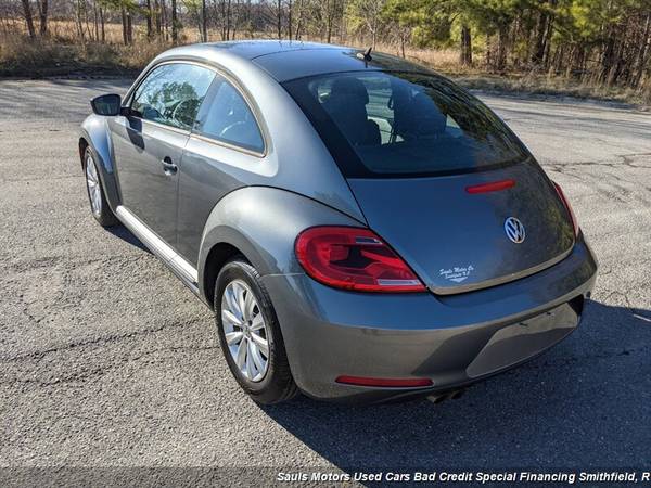 2014 Volkswagen Beetle-Classic 2 5L Entry PZEV - - by for sale in Smithfield, NC – photo 7
