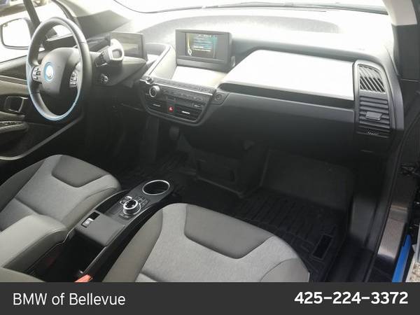 2017 BMW i3 94 Ah w/Range Extender SKU:HV894279 Hatchback for sale in Bellevue, WA – photo 20