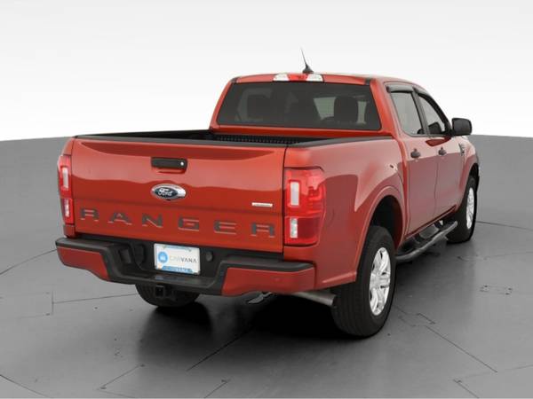 2019 Ford Ranger SuperCrew XLT Pickup 4D 5 ft pickup Red - FINANCE -... for sale in Columbus, GA – photo 10