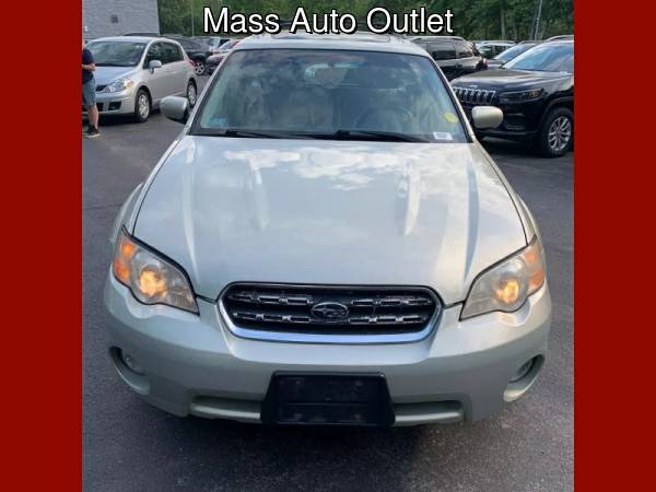 2007 Subaru Outback 4dr H4 AT Ltd - cars & trucks - by dealer -... for sale in Worcester, MA – photo 2