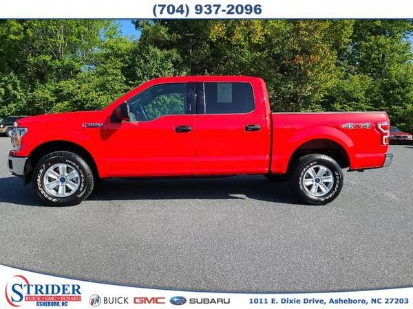 2020 Ford F-150 - - cars & trucks - by dealer - vehicle automotive... for sale in Asheboro, NC – photo 4